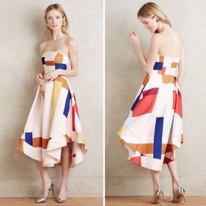 NWT Anthropologie Museo Dress